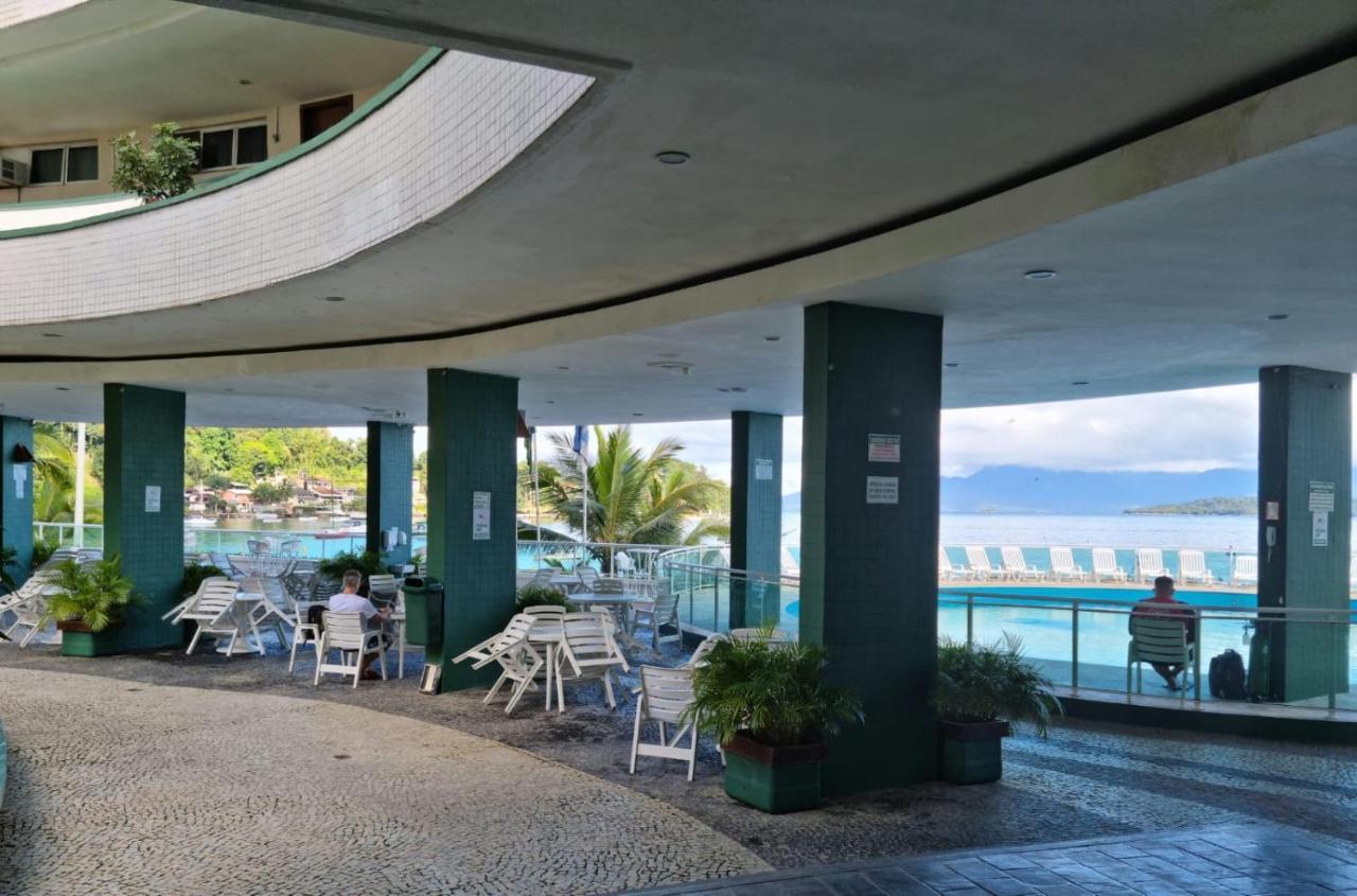 אנגרה דוס רייס Angra Inn - Praia Grande 206 מראה חיצוני תמונה
