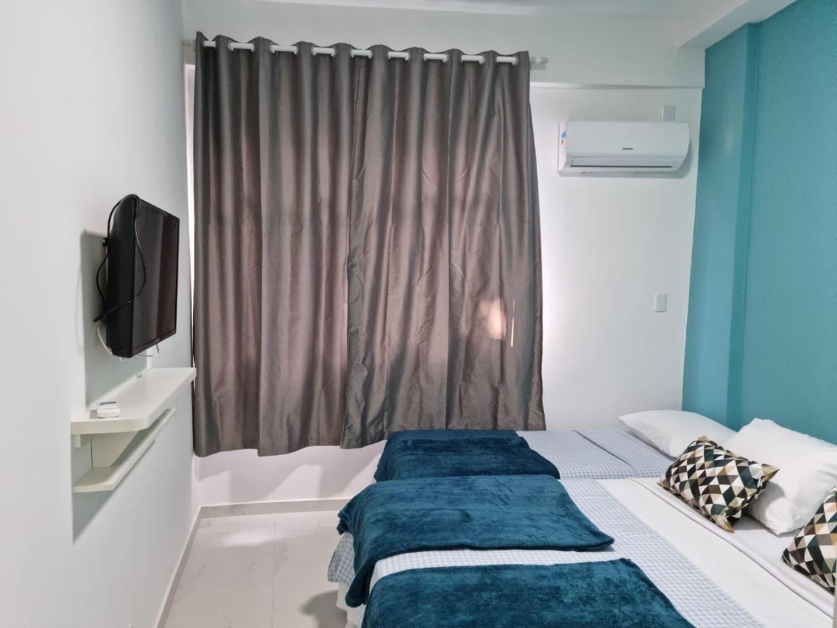 אנגרה דוס רייס Angra Inn - Praia Grande 206 מראה חיצוני תמונה