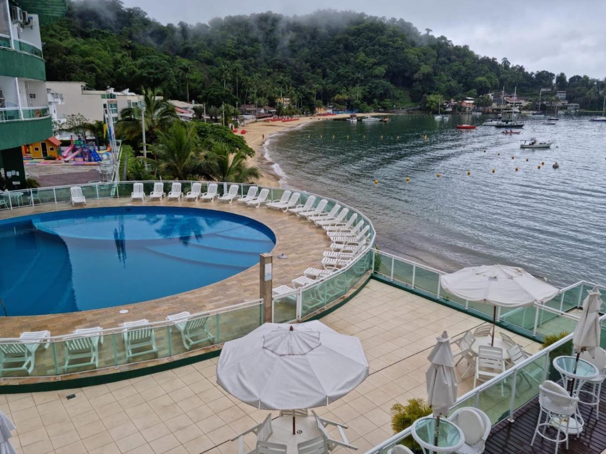 אנגרה דוס רייס Angra Inn - Praia Grande 206 מראה חיצוני תמונה