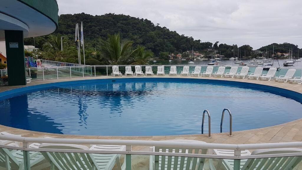 אנגרה דוס רייס Angra Inn - Praia Grande 206 מראה חיצוני תמונה